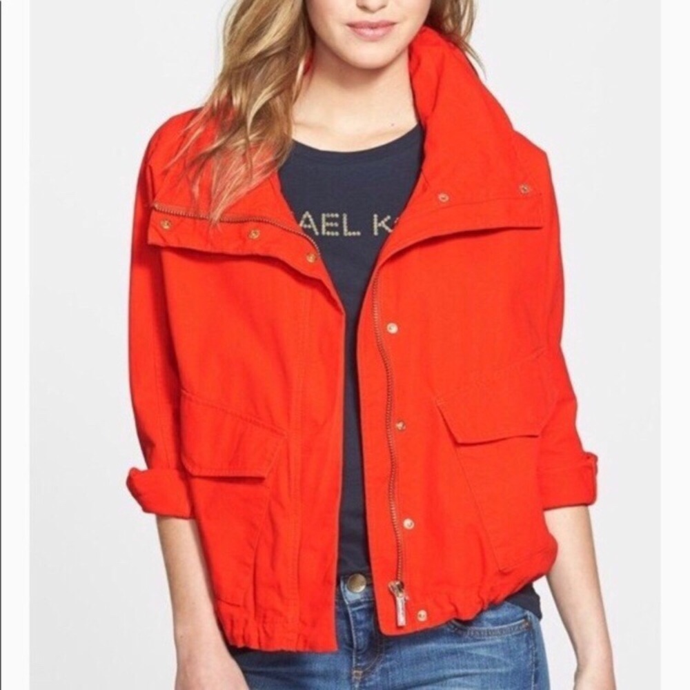 Michael Kors Utility Jacket